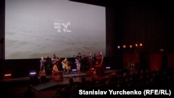 Церемонія відкритя фестиваля документального кіно Docudays UA 2018, 23 березня 2018 року
