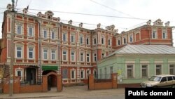 "Мөхәммәдия" мәдрәсәсе