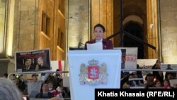 Саломе Зурабішвілі