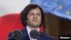 Վրաստանի վարչապետ Իրակլի Կոբախիձե, արխիվ