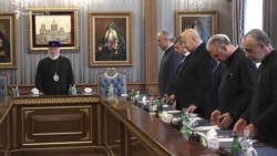 Մայր Աթոռը չի շտապում կարգալույծ անել վարչապետի ընդունելությանն արժանացած բարձրաստիճան հոգևորականներին