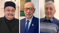 Сулдан уңга: Ләбиб Лерон, Марат Әмирханов һәм Григорий Эйдинов