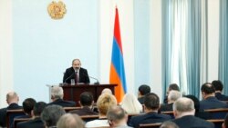 Հայաստանի ամենամեծ ընթացիկ խնդիրը կապված է դատաիրավական համակարգի հետ. Փաշինյան