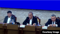 Агрардык саясат, суу ресурстары, экология жана регионалдык өнүктүрүү боюнча комитетинин жыйыны. 7-апрель, 2025