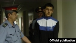 Azamatbek Yakubov - migrant from Uzbekistan in Ekaterinburg