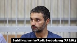 Олексій Тамразов у суді, 10 серпня 2018 року 