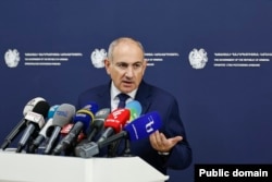 Премьер-министр Армении Никол Пашинян