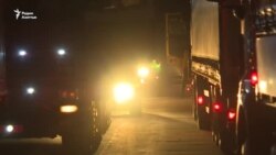 Ситуация на КПП «Ак-Тилек – Автодорожный»