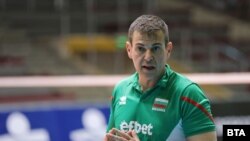 Джанлоренцо Бленджини. Снимката е от 13 май 2024 г.