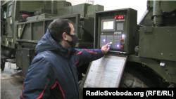 САУ «Богдана» у збиральному цеху Краматорського заводу важкого верстатобудування