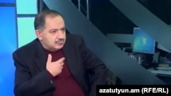 Աղվան Վարդանյան, արխիվ