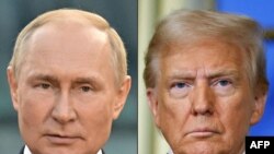 Ռուսաստանի և Միացյալ Նահանգների նախագահները