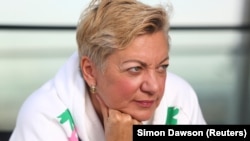 Валерія Гонтарева, ексголова Національного банку України