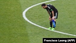 Лионел Месси.