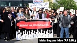 Женщины в Грузии получают на 36% меньше, чем мужчины