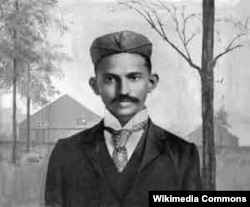 Махатма Гандзі