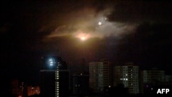 Зокрема, в Києві вранці 5 листопада працювала протиповітряна оборона (ілюстраційне фото)