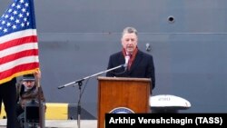Волкер: ми повністю підтримуємо рішення суду. Немає жодних юридичних підстав для того, щоб Росія продовжувала утримувати цих моряків