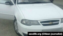 Как удалось выяснить «Озодлику», за рулем автомобиля, сбившего 45-летнего пешехода, сидел старший помощник прокурора Мархаматского района.