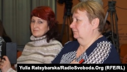 Родичі полонених