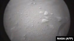 Մարսից Perseverance-ի ուղարկած առաջին լուսանկարներից, 18-ը փետրվարի, 2021թ․