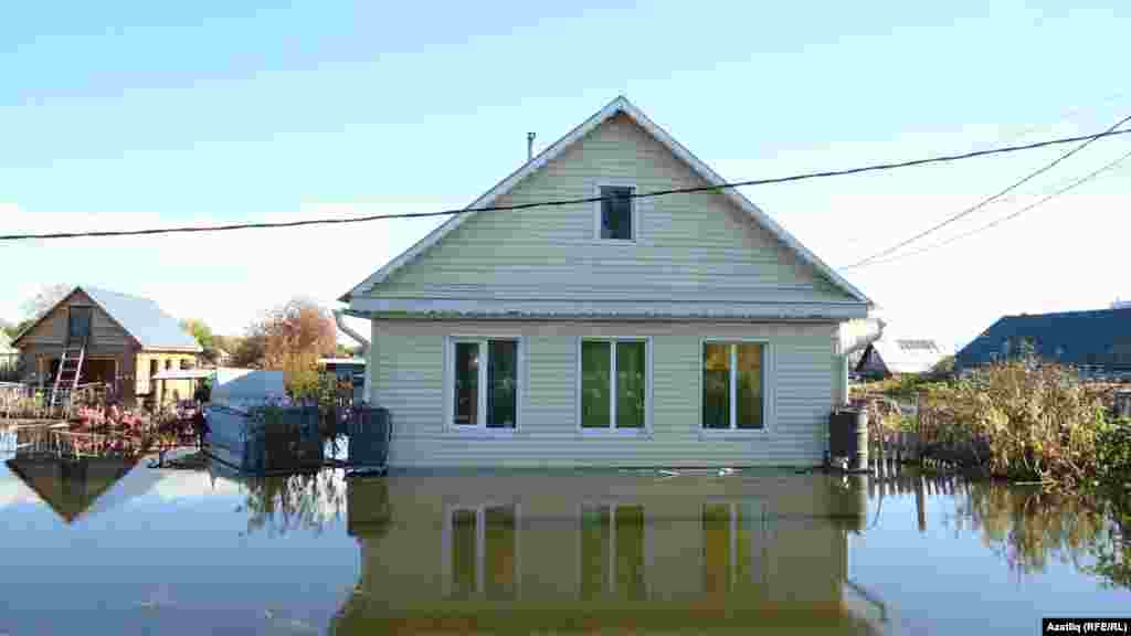 Су баскан урам