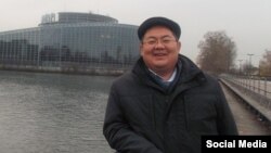 Марат Казакпаев.