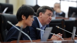 Азамат Арапбаев.