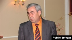 Язучы Вахит Имамов