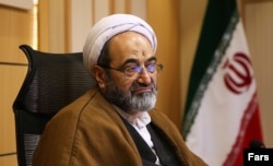 علی ذوعلم معاون پژوهش و آموزش دفتر حفظ و نشر