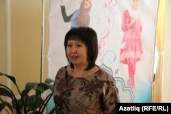 Проект җитәкчесе Лилия Кәримова