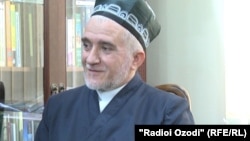 Саидмукаррам Абдулкодирзода