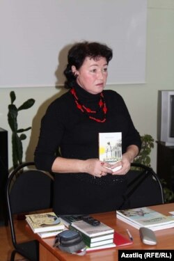 Зифа Кадыйрова китаплары белән