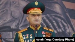 Анатолий Бибилов