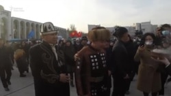 Манасчылыкты Гиннеске киргизүү аракети