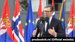 Аляксандар Вуйчыч, архіўнае фота