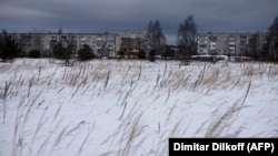 Ռուսաստան - Ալեքսեյ Նավալնիին ենթադրաբար փոխադրել են Պոկրով ավանում գտնվող թիվ 2 քրեակատարողական հիմնարկ, 2-ը մարտի, 2021թ.