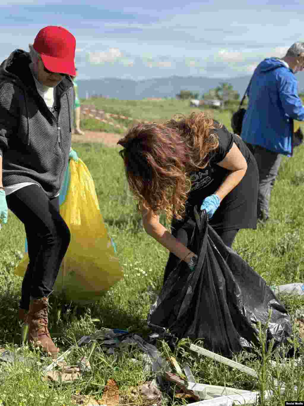 Za svakih 10 kilograma prikupljenog smeća, posadi se jedno drvo, a u 5 godina od početka kampanje zasađeno je više od 135.000 stabala.