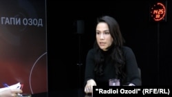 Махпора Киромова