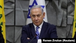 بنیامین نتانیاهو می‌گوید که «تغییر موضع آمریکا در قبال ایران شرایط استراتژیک اسرائیل را تغییر داد».