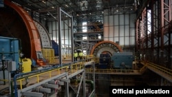 Камнеобрабатывающий завод в Техуте