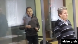 Айрат Дилмөхәммәтов мәхкәмә утырышында