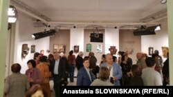 Первая выставка Вигена Вартанова прошла в его день рождения, 29 октября. По словам родных, в начале следующего года они планируют организовать выставку его фоторабот