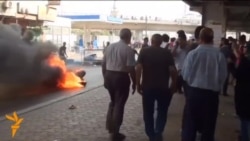 Мисырда полиция протестчыларны көч белән куып таратты