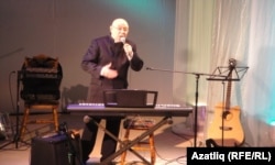 Рим Хәсәнов истәлекләре белән уртаклаша