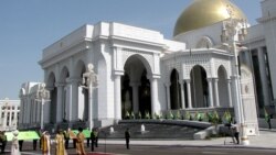 "Ganybir Türkmenistan lapymyzy keç edýär"