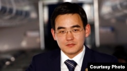 Чынгыз Эсенгулов.