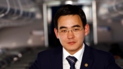 Чыңгыз Эсенгулов.