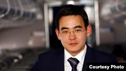 Чыңгыз Эсенгул.