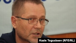 Сергей Дуванов, журналист.